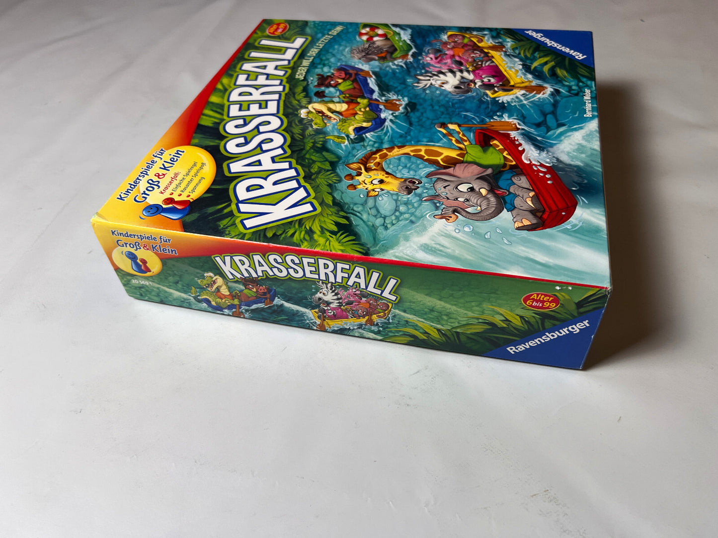 Detailfoto 5 – SKU A7554 – Gesellschaftsspiel gebraucht bei Brettspielimperium