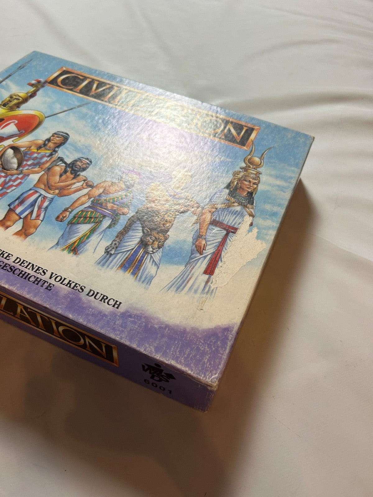 Detailfoto 7 – SKU A11854 – Gesellschaftsspiel gebraucht bei Brettspielimperium