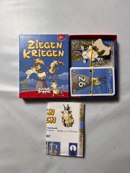 Detailfoto 2 – SKU A8209 – Gesellschaftsspiel gebraucht bei Brettspielimperium
