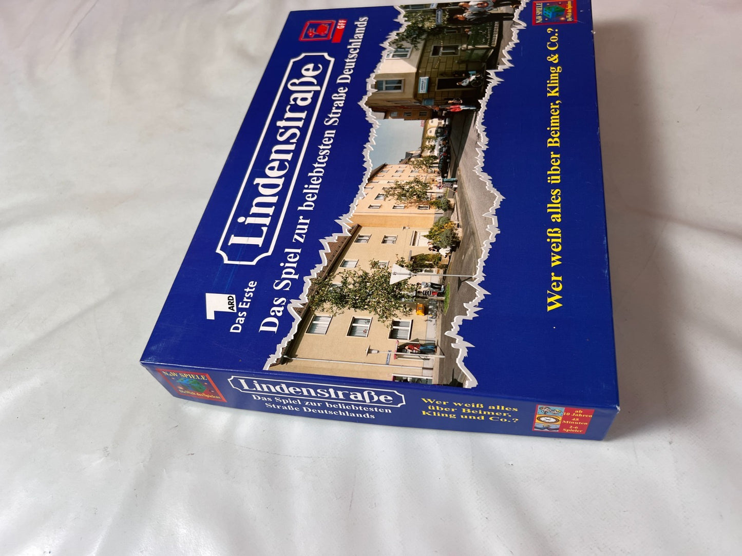 Detailfoto 5 – SKU A14297 – Gesellschaftsspiel gebraucht bei Brettspielimperium