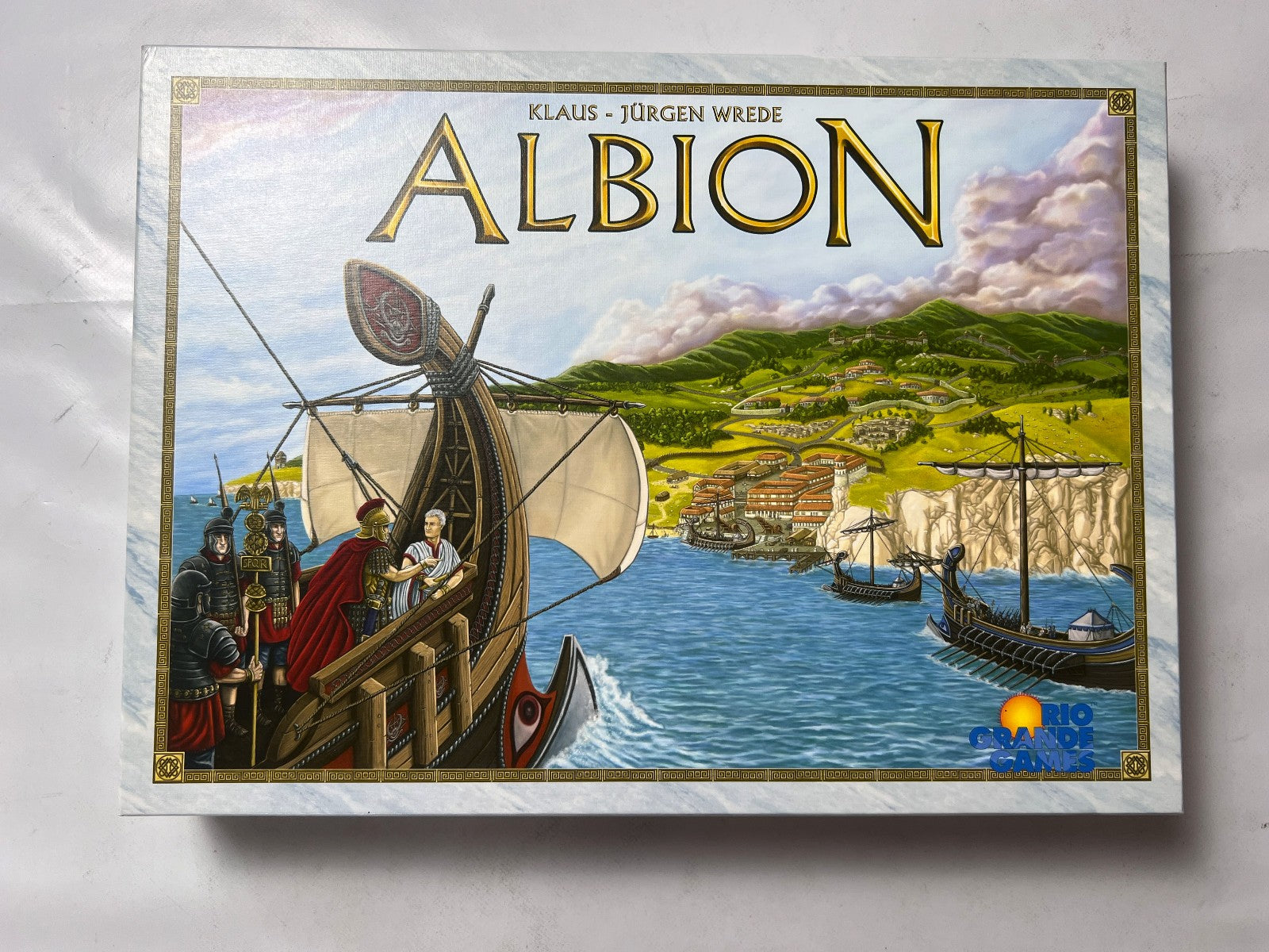 Detailfoto 5 – SKU W9465 – Gesellschaftsspiel gebraucht bei Brettspielimperium