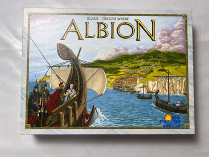 Detailfoto 5 – SKU W9465 – Gesellschaftsspiel gebraucht bei Brettspielimperium