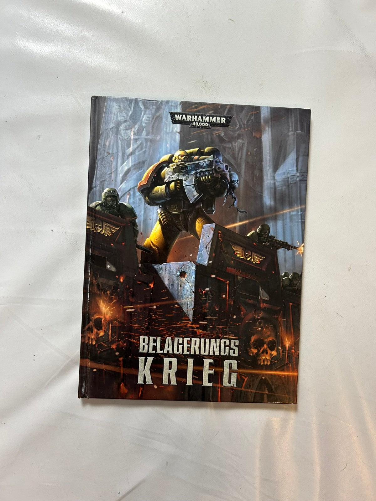 Detailfoto 2 – SKU A9937 – Gesellschaftsspiel gebraucht bei Brettspielimperium
