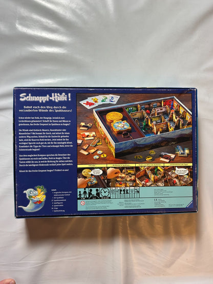 Schnappt Hubi!  Ravensburger  2012  vollständig - Ansicht 8