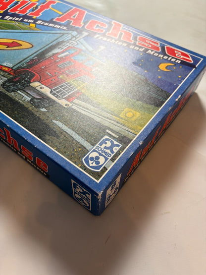 Auf Achse  FX Schmid 1987  Vollständig - Ansicht 4