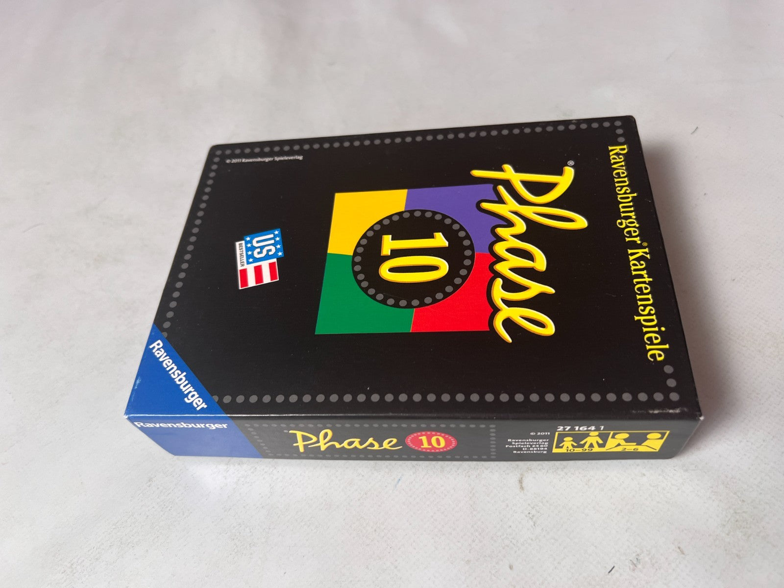 Phase 10  Ravensburger 2005 Vollständig - Ansicht 6