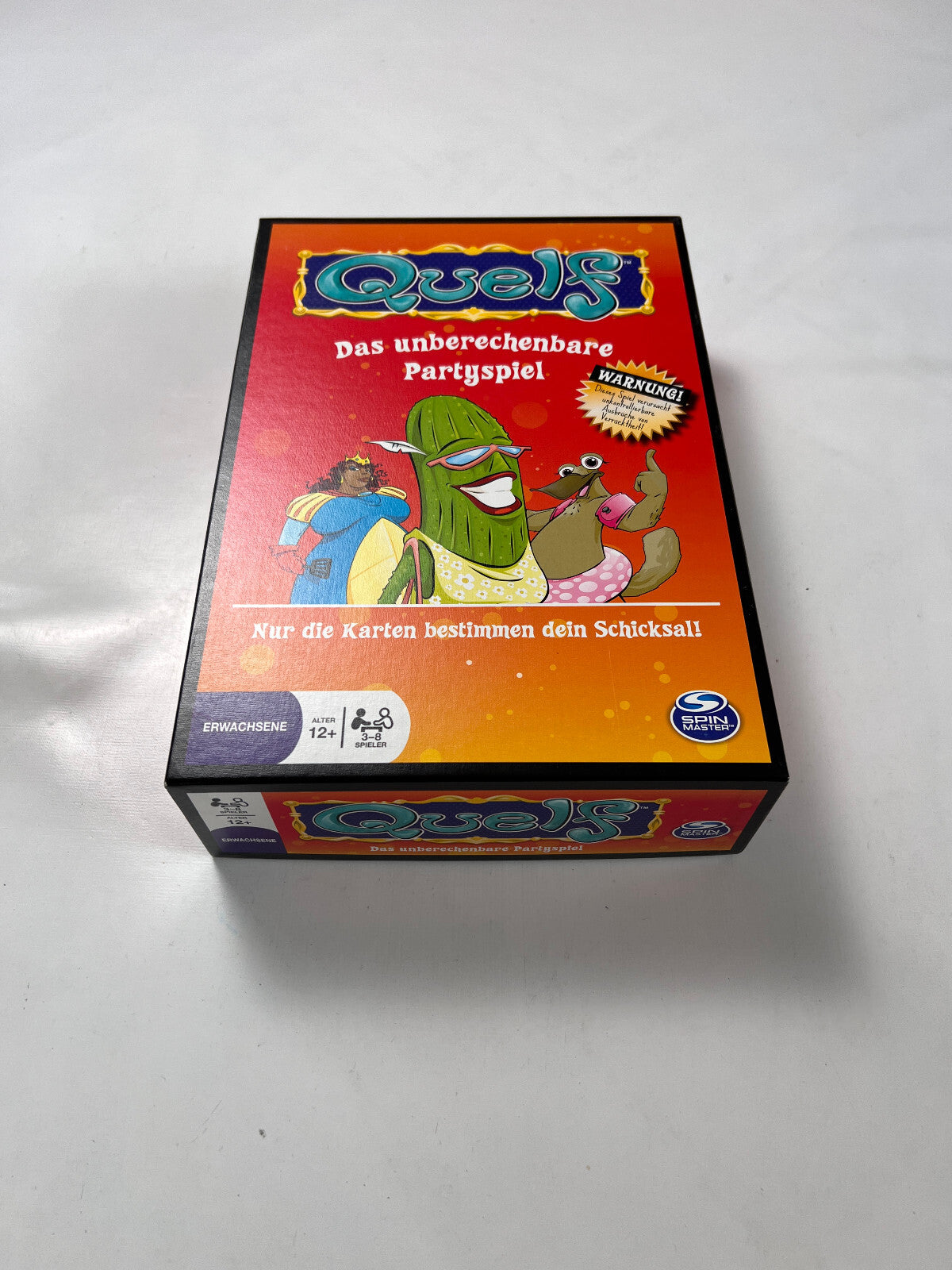 Detailfoto 6 – SKU A5879 – Gesellschaftsspiel gebraucht bei Brettspielimperium