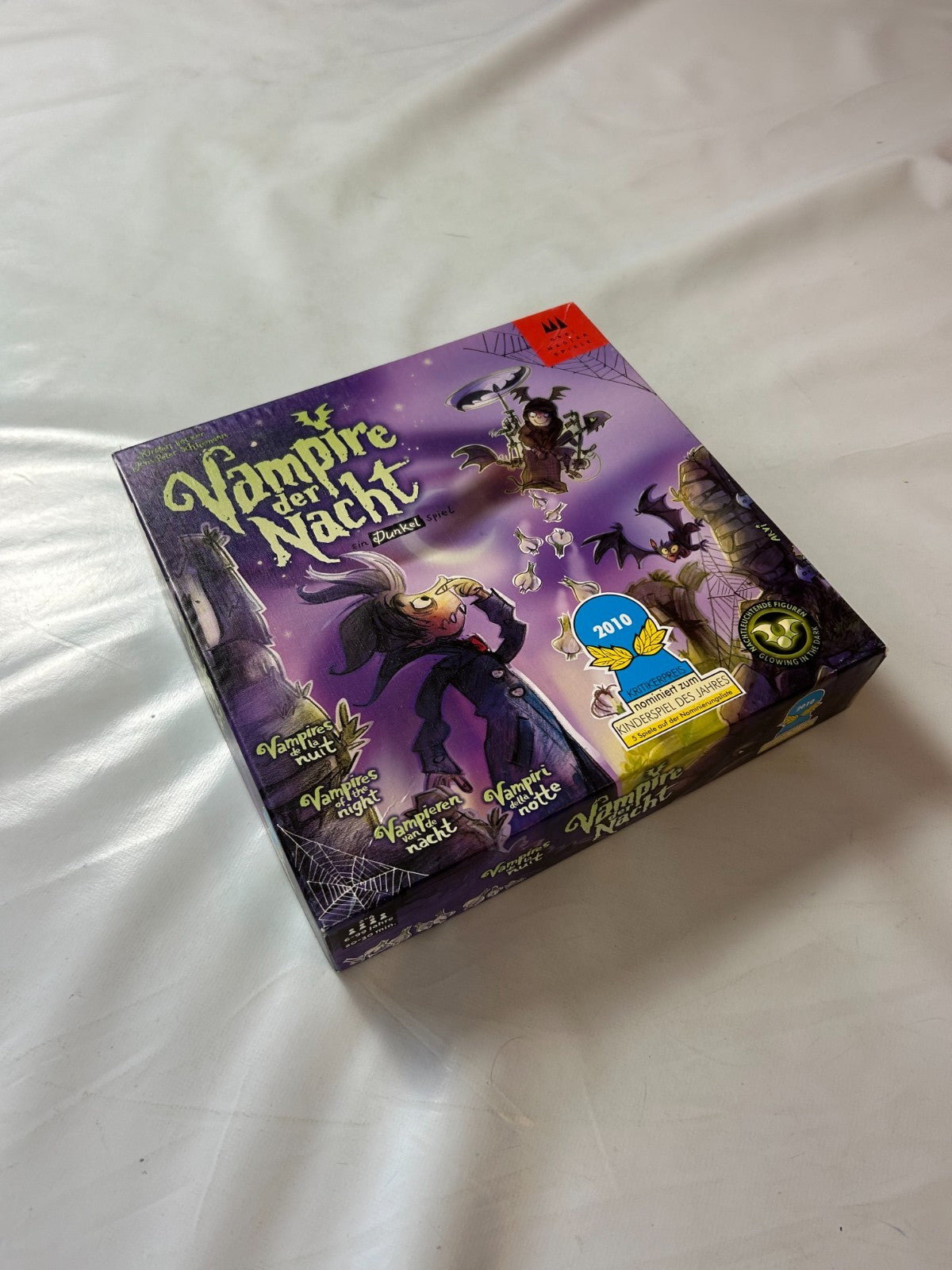 Detailfoto 5 – SKU A12570A – Gesellschaftsspiel gebraucht bei Brettspielimperium