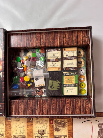 Detailfoto 3 – SKU A14313 – Gesellschaftsspiel gebraucht bei Brettspielimperium