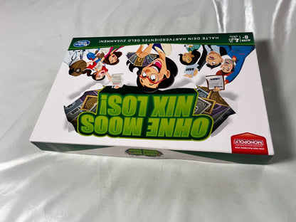Ohne Moos nix los !  Hasbro Gaming  Vollständig - Ansicht 6