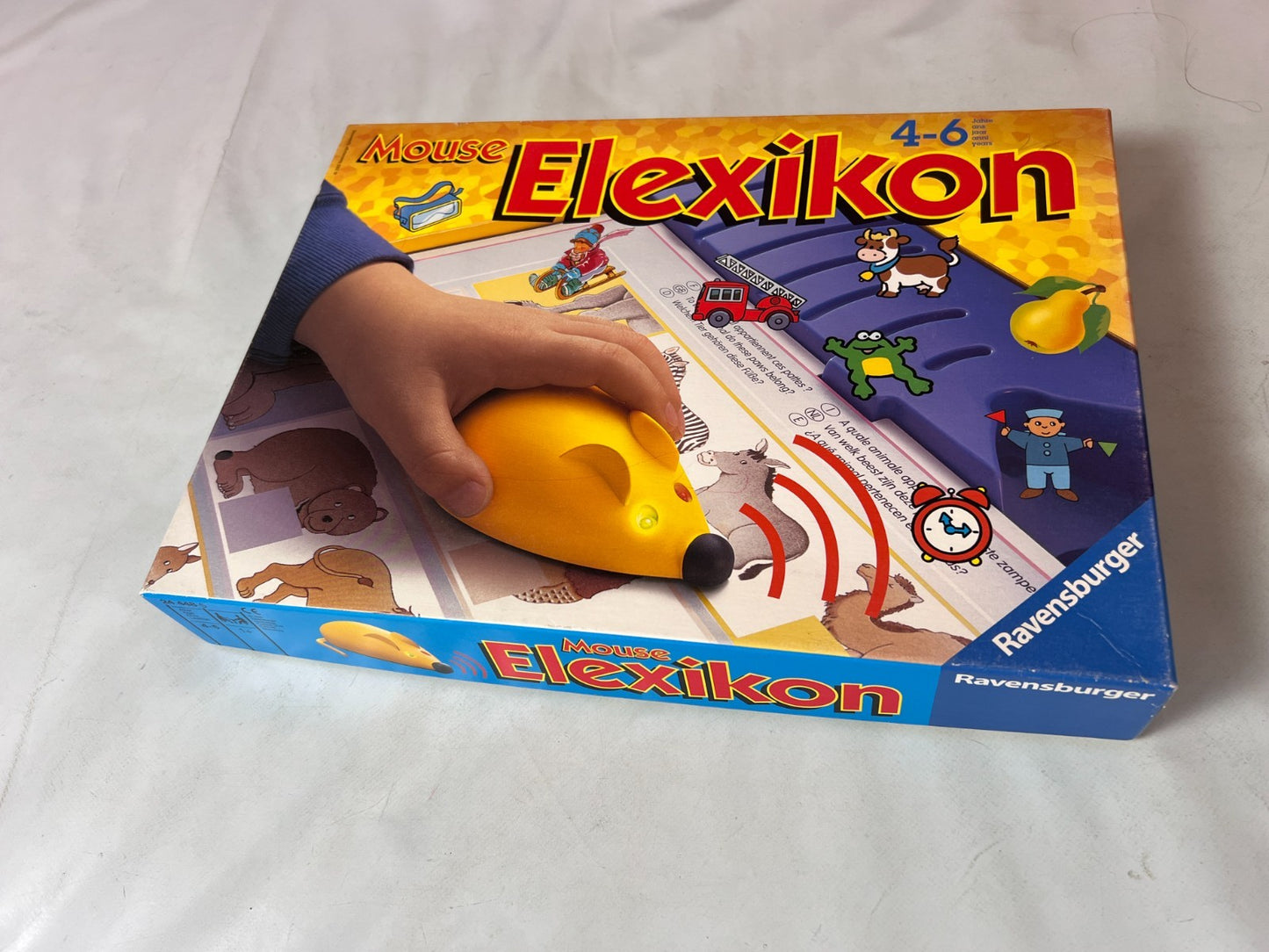 Detailfoto 8 – SKU A14117 – Gesellschaftsspiel gebraucht bei Brettspielimperium