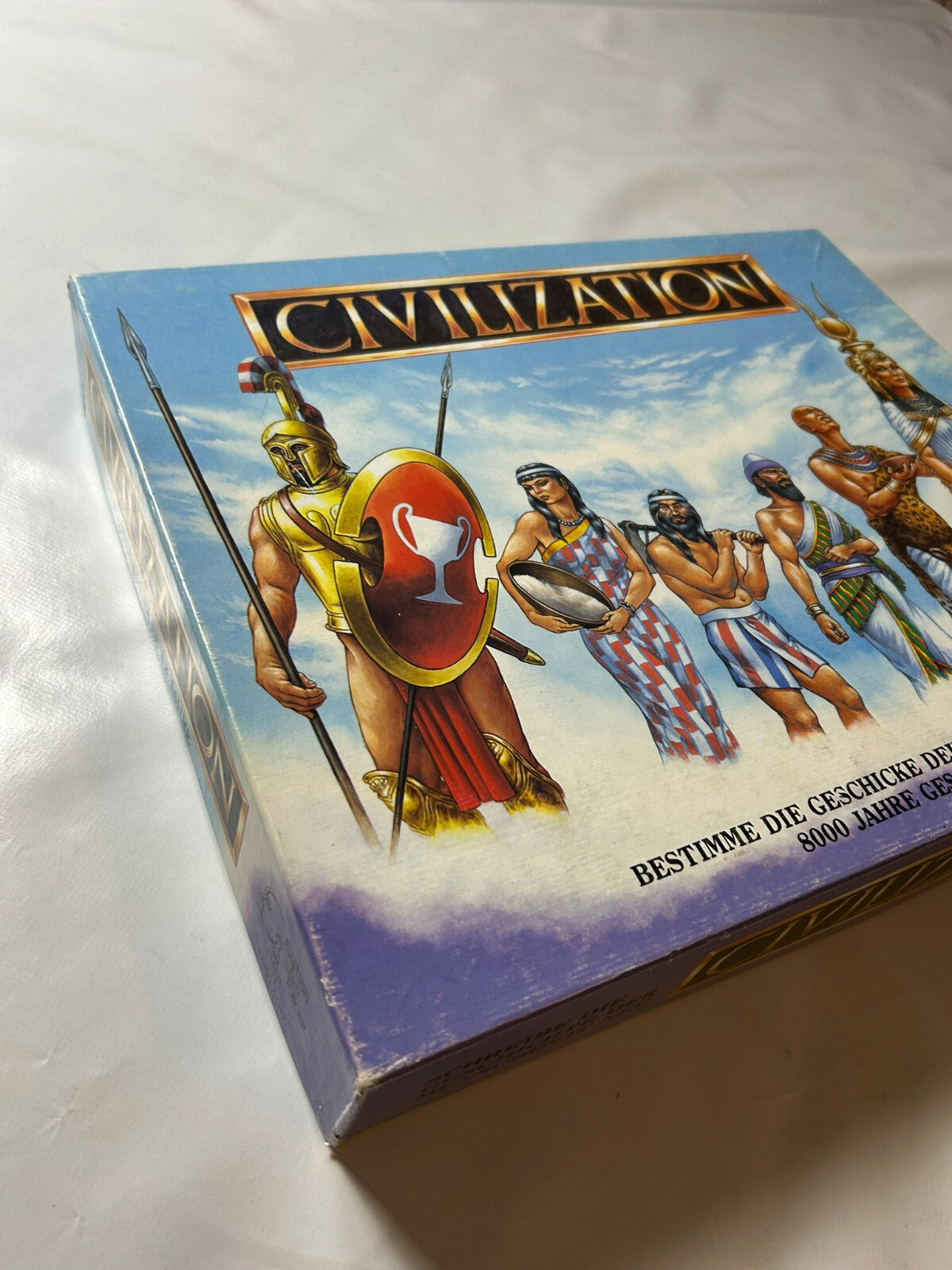 Detailfoto 5 – SKU A8082 – Gesellschaftsspiel gebraucht bei Brettspielimperium