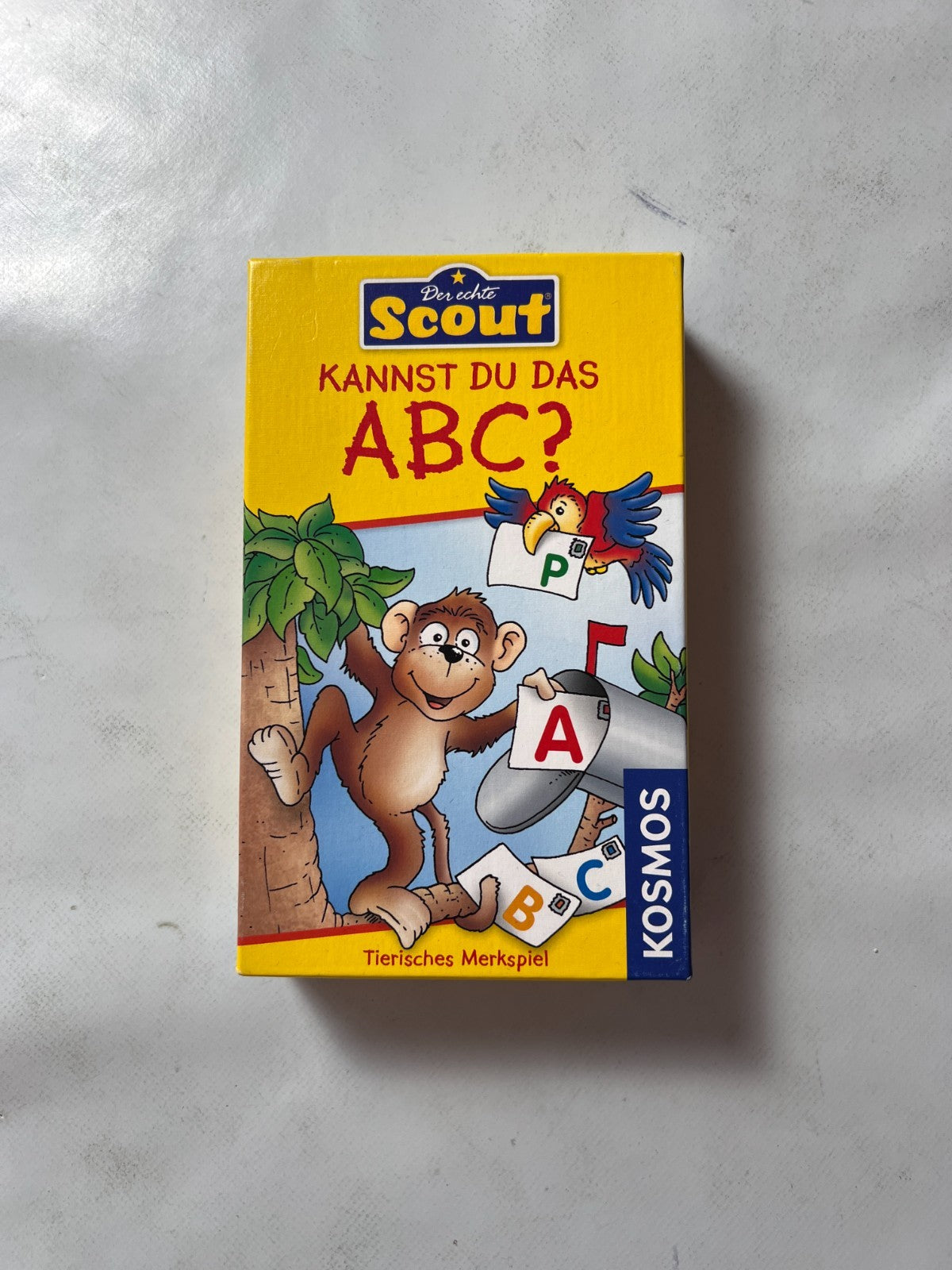 Detailfoto 4 – SKU A10537 – Gesellschaftsspiel gebraucht bei Brettspielimperium
