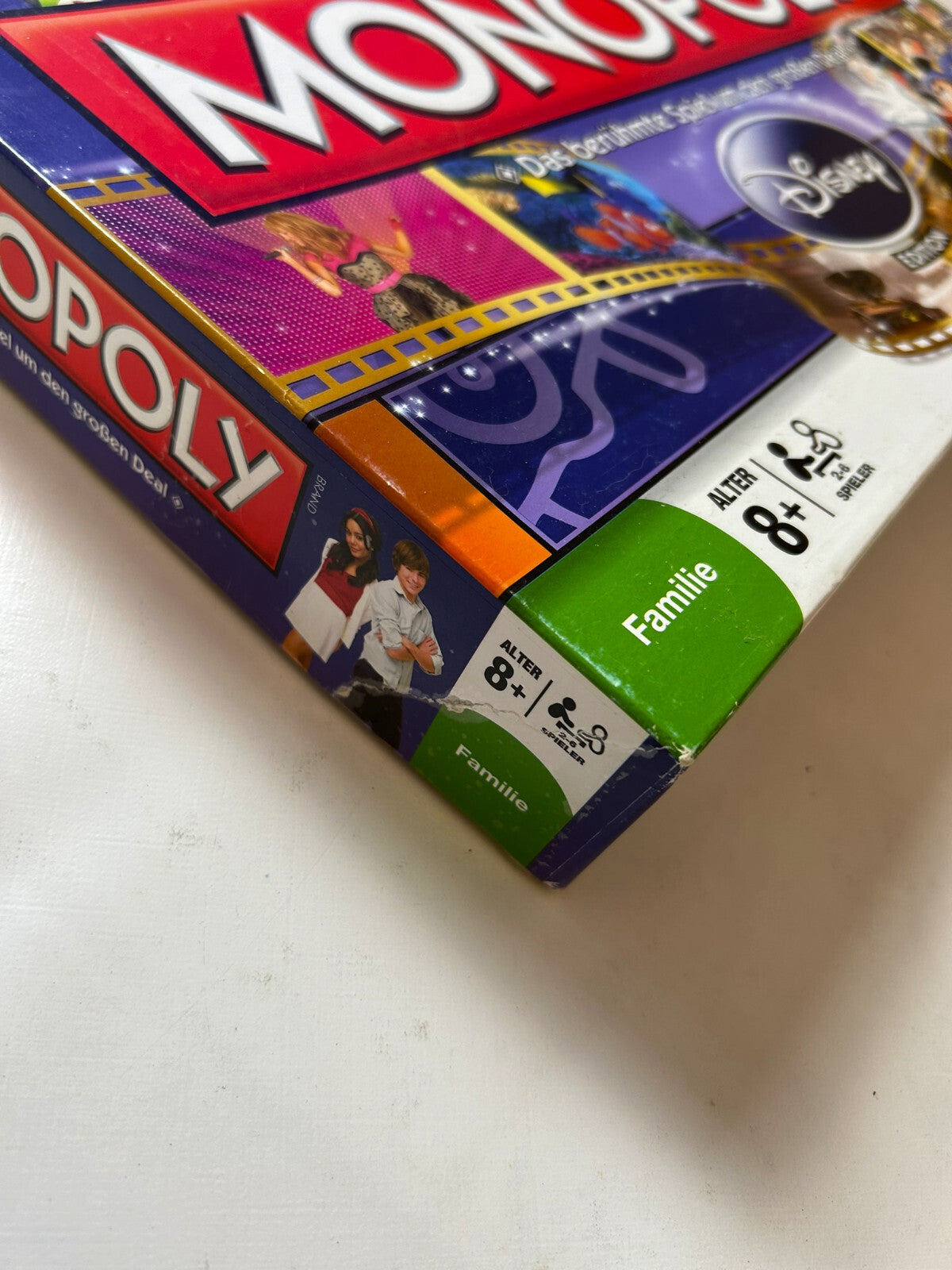 Detailfoto 4 – SKU A6310 – Gesellschaftsspiel gebraucht bei Brettspielimperium