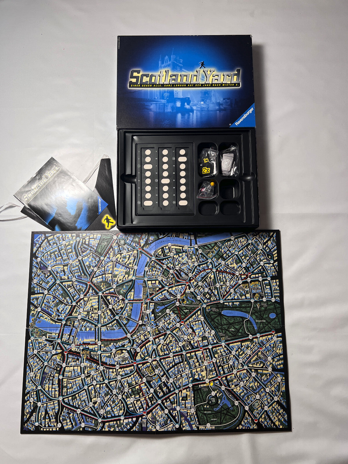Detailfoto 2 – SKU A8355 – Gesellschaftsspiel gebraucht bei Brettspielimperium