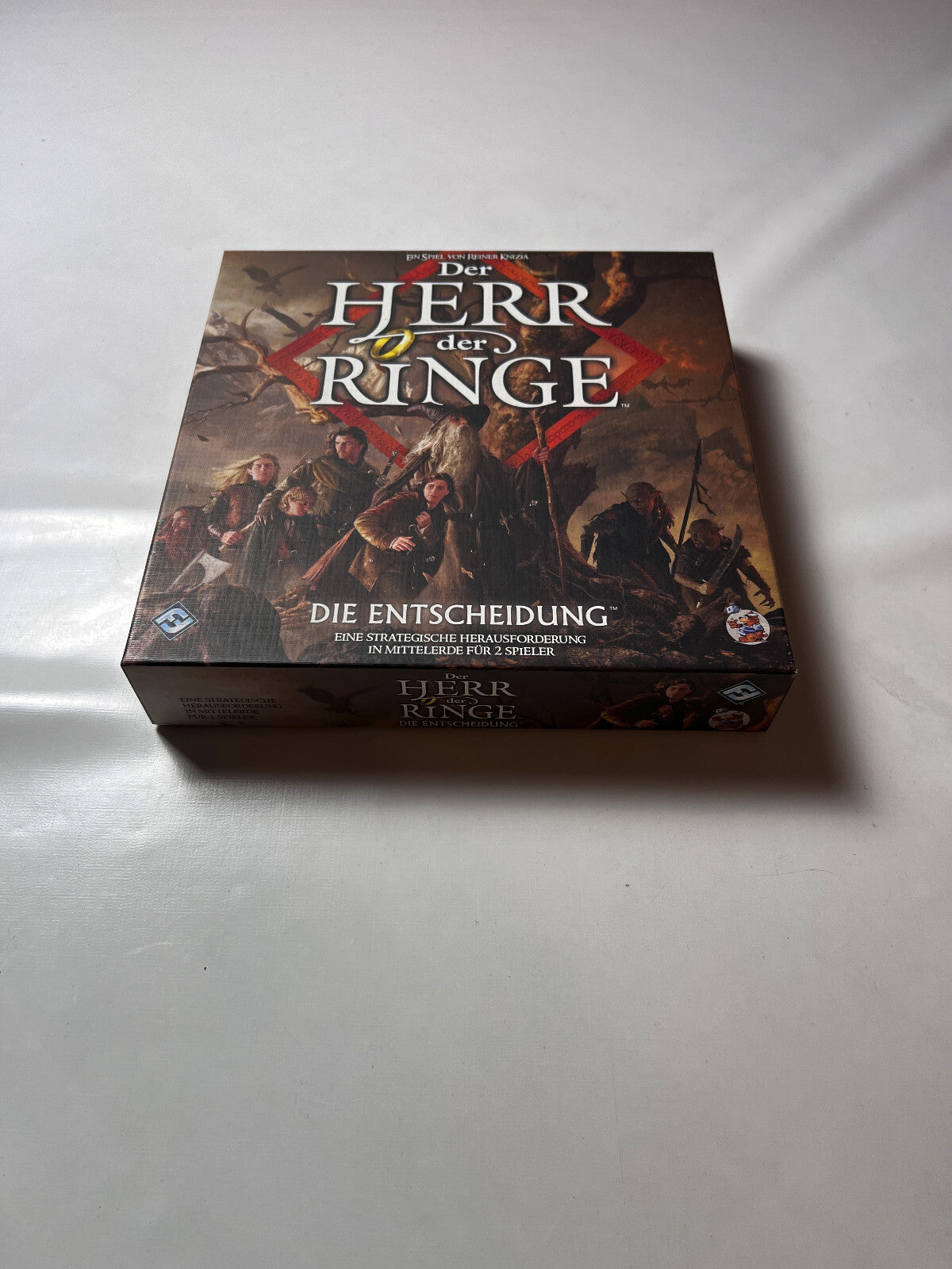 Detailfoto 7 – SKU A6536 – Gesellschaftsspiel gebraucht bei Brettspielimperium