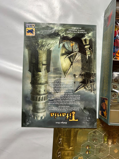 Detailfoto 7 – SKU A11313 – Gesellschaftsspiel gebraucht bei Brettspielimperium