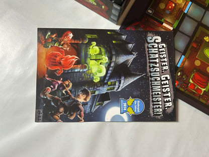 Detailfoto 7 – SKU A9647 – Gesellschaftsspiel gebraucht bei Brettspielimperium