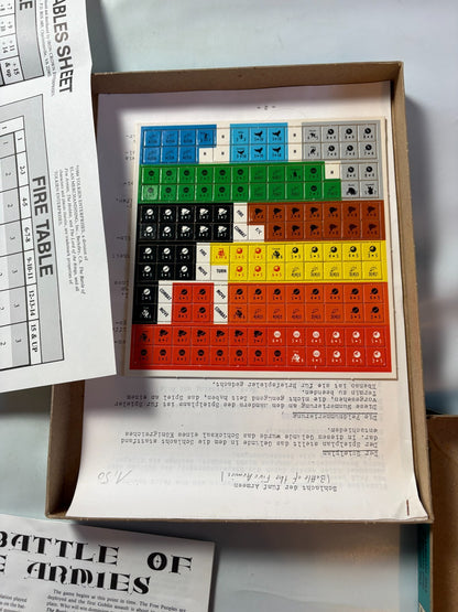 Detailfoto 12 – SKU A13718 – Gesellschaftsspiel gebraucht bei Brettspielimperium
