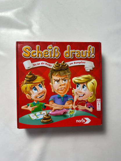 Detailfoto 2 – SKU A5446 – Kartenspiel gebraucht bei Brettspielimperium