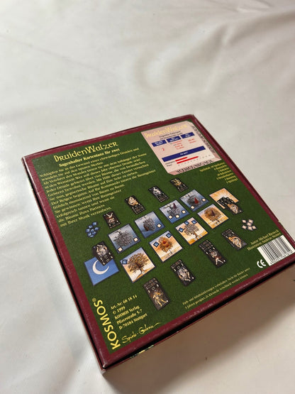 Detailfoto 11 – SKU W9547 – Kartenspiel gebraucht bei Brettspielimperium