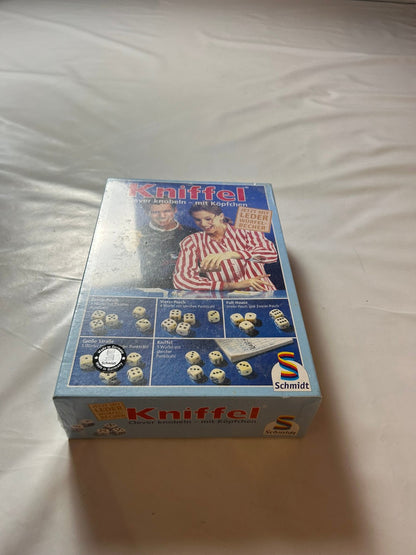 Detailfoto 3 – SKU W9286 – Würfelspiel gebraucht bei Brettspielimperium