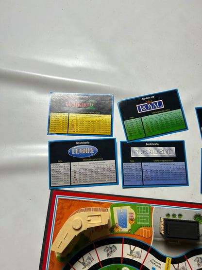 Detailfoto 20 – SKU A4959 – Gesellschaftsspiel gebraucht bei Brettspielimperium