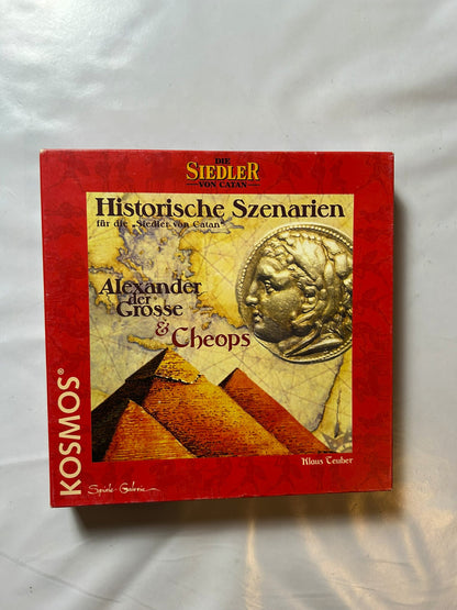 Detailfoto 2 – SKU A8446 – Gesellschaftsspiel gebraucht bei Brettspielimperium