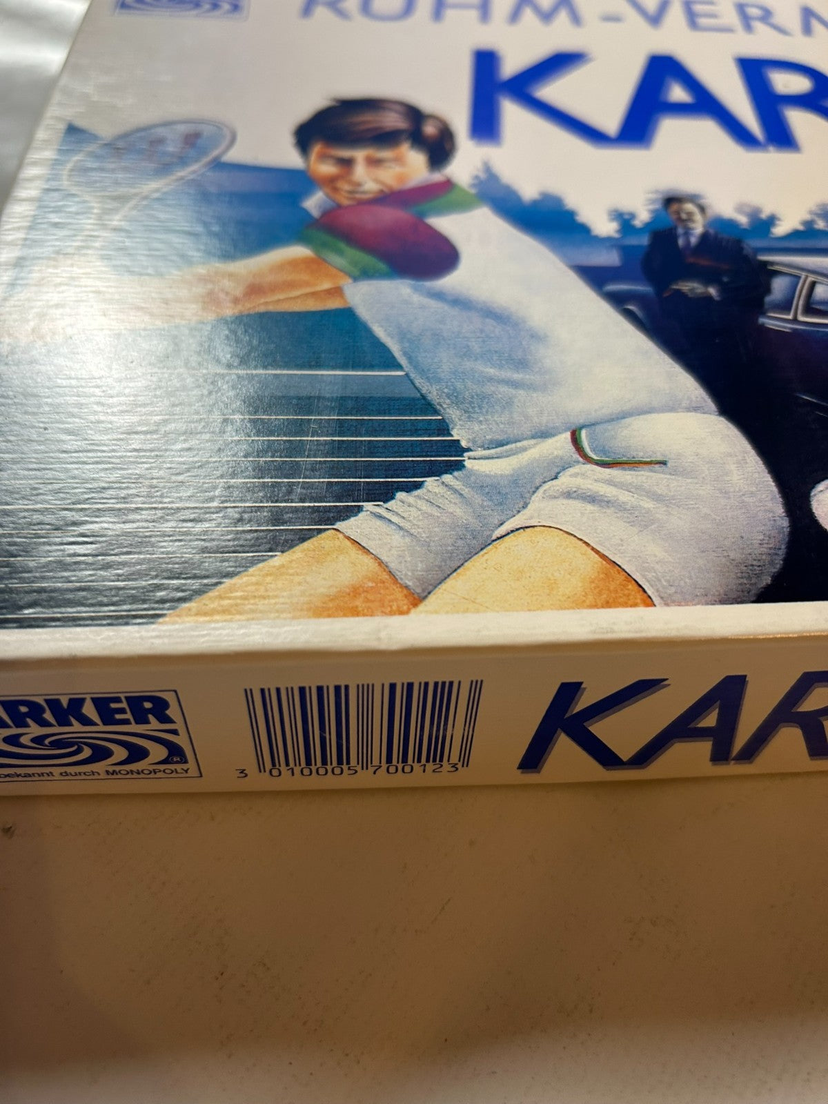 Detailfoto 6 – SKU A10677 – Gesellschaftsspiel gebraucht bei Brettspielimperium