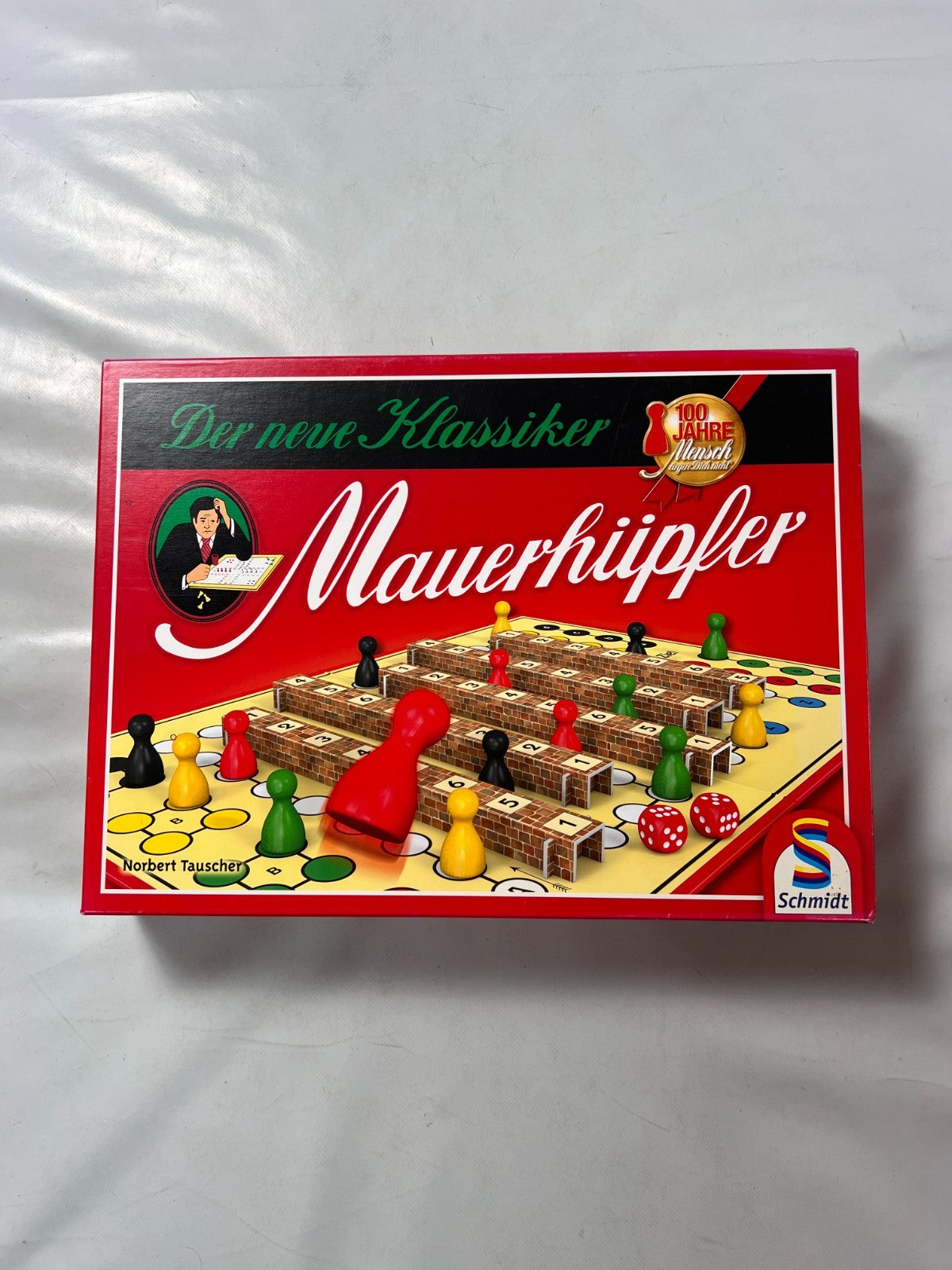 Detailfoto 4 – SKU A13524 – Gesellschaftsspiel gebraucht bei Brettspielimperium