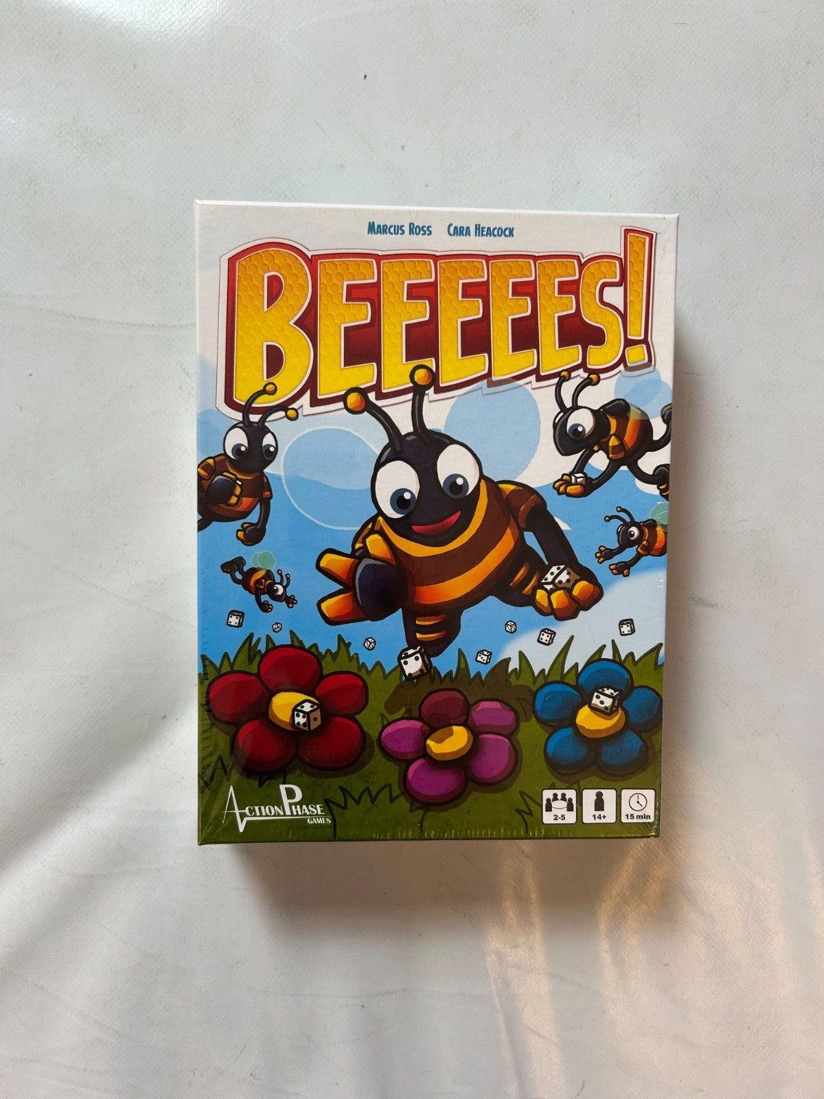 Detailfoto 2 – SKU A10885 – Würfelspiel neu bei Brettspielimperium