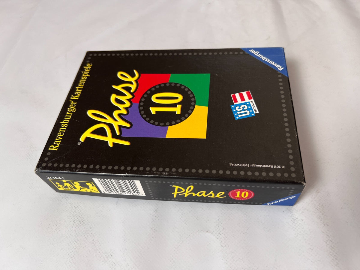 Phase 10 - Ravensburger 2005- Vollständig - Ansicht 5