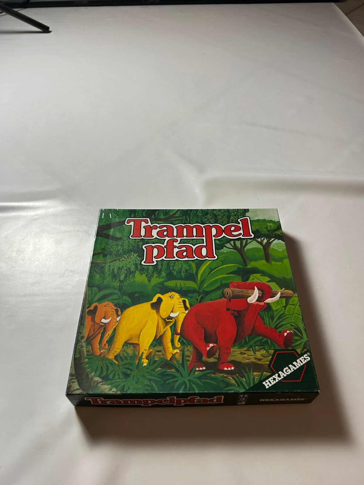 Detailfoto 3 – SKU A4810 – Gesellschaftsspiel gebraucht bei Brettspielimperium