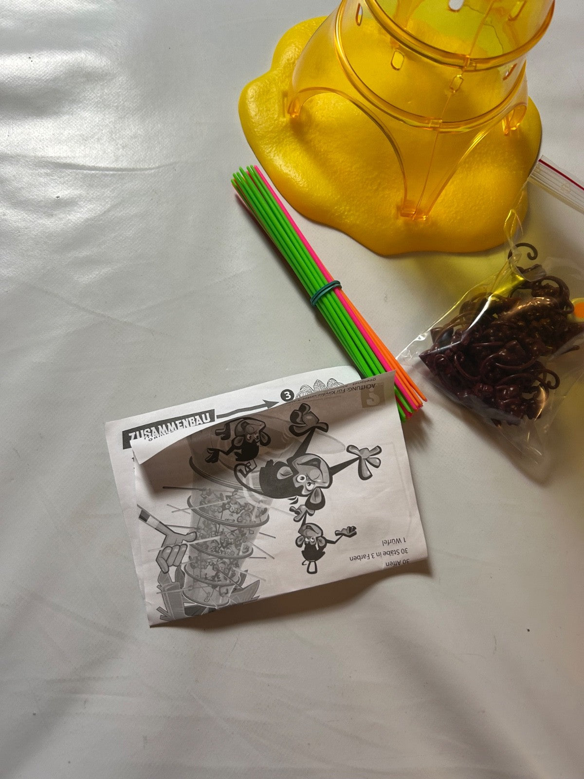 Detailfoto 8 – SKU A11510 – Gesellschaftsspiel gebraucht bei Brettspielimperium