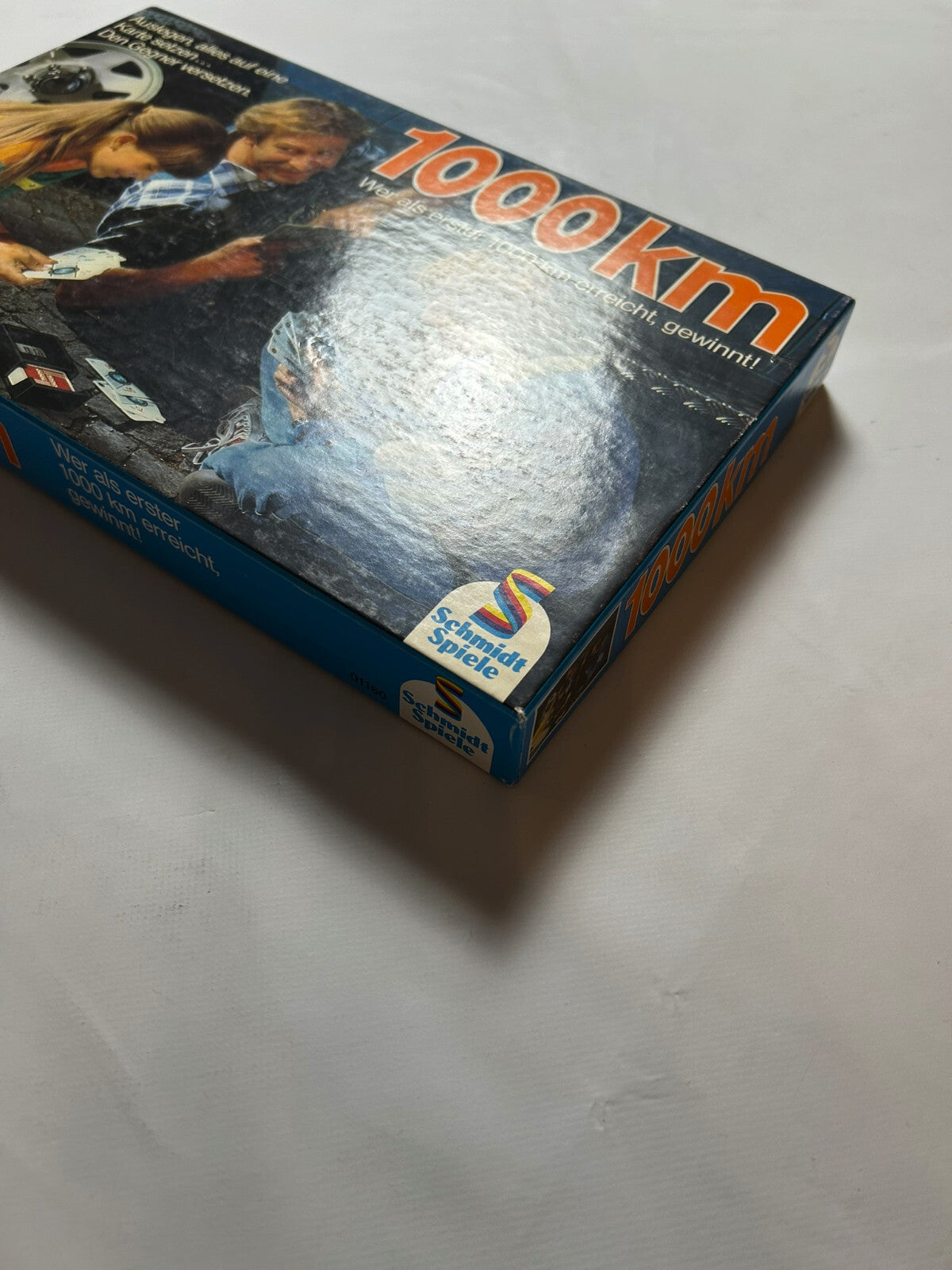 Detailfoto 5 – SKU A7464 – Gesellschaftsspiel gebraucht bei Brettspielimperium