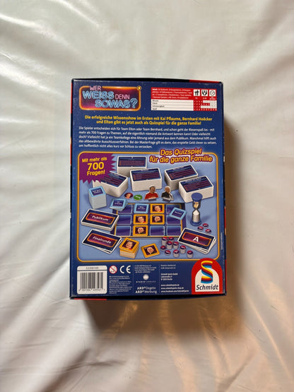 Detailfoto 8 – SKU A13672 – Gesellschaftsspiel gebraucht bei Brettspielimperium