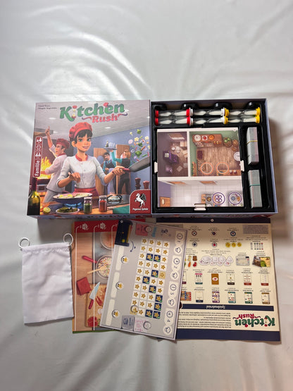Detailfoto 2 – SKU A13976 – Gesellschaftsspiel gebraucht bei Brettspielimperium