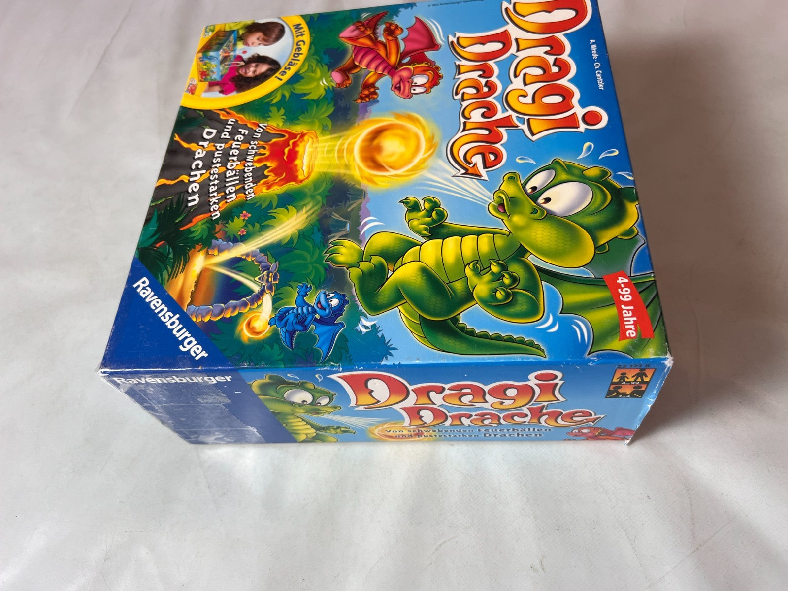 Detailfoto 7 – SKU A14491 – Gesellschaftsspiel gebraucht bei Brettspielimperium