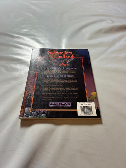 Detailfoto 8 – SKU A12738 – Rollenspiel-Buch gebraucht bei Brettspielimperium