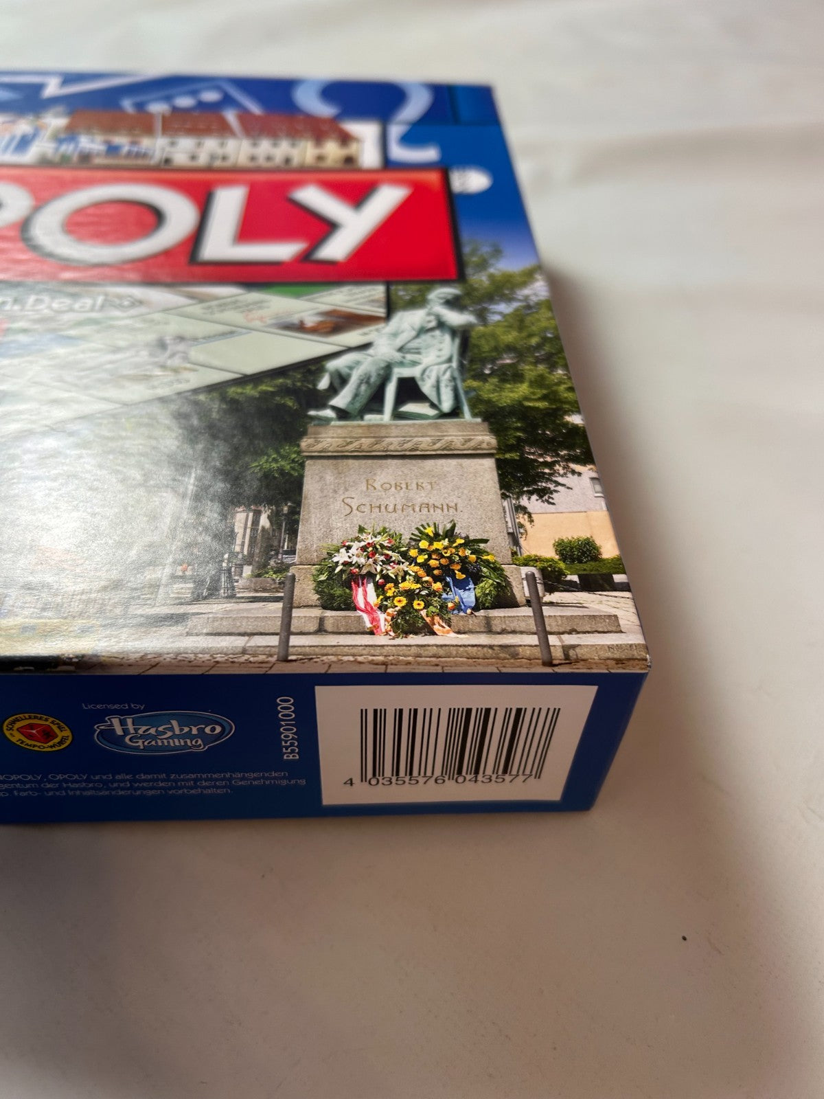 Detailfoto 6 – SKU A12574 – Gesellschaftsspiel gebraucht bei Brettspielimperium