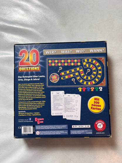 Detailfoto 9 – SKU A14496 – Gesellschaftsspiel gebraucht bei Brettspielimperium