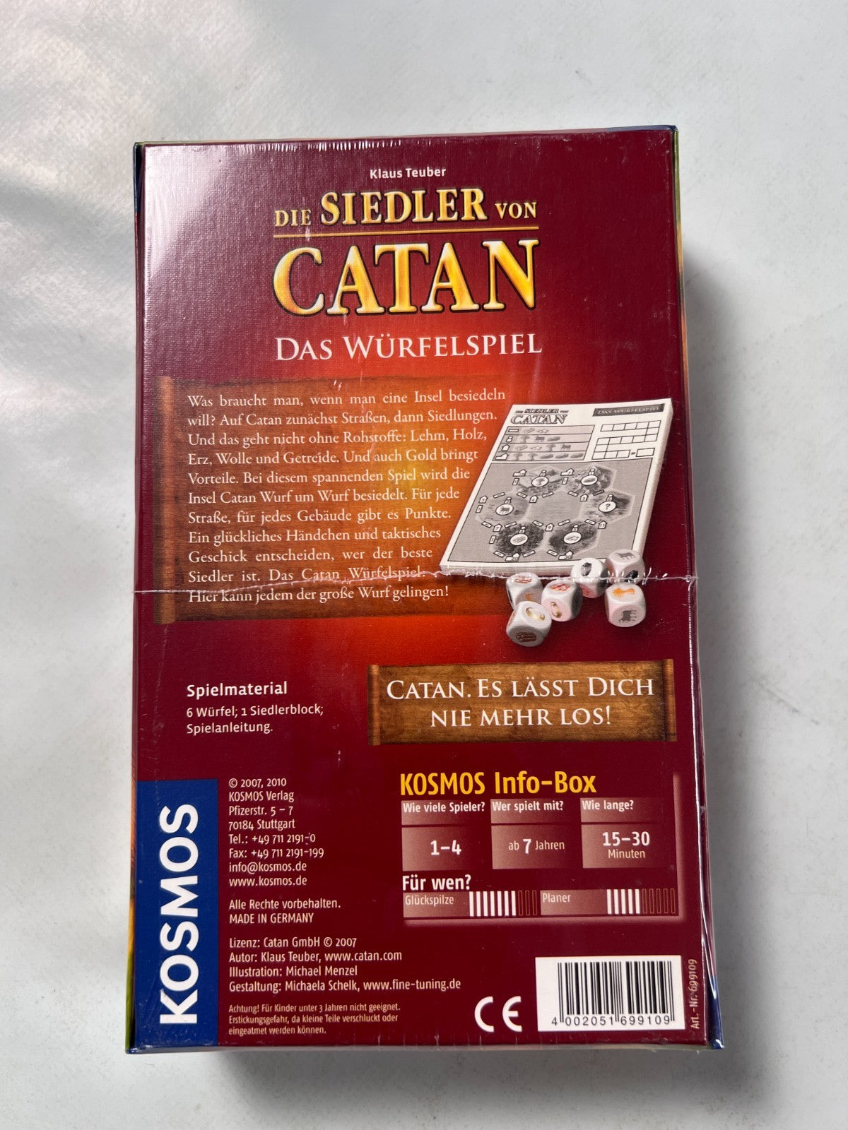 Detailfoto 7 – SKU A13212 – Gesellschaftsspiel neu bei Brettspielimperium