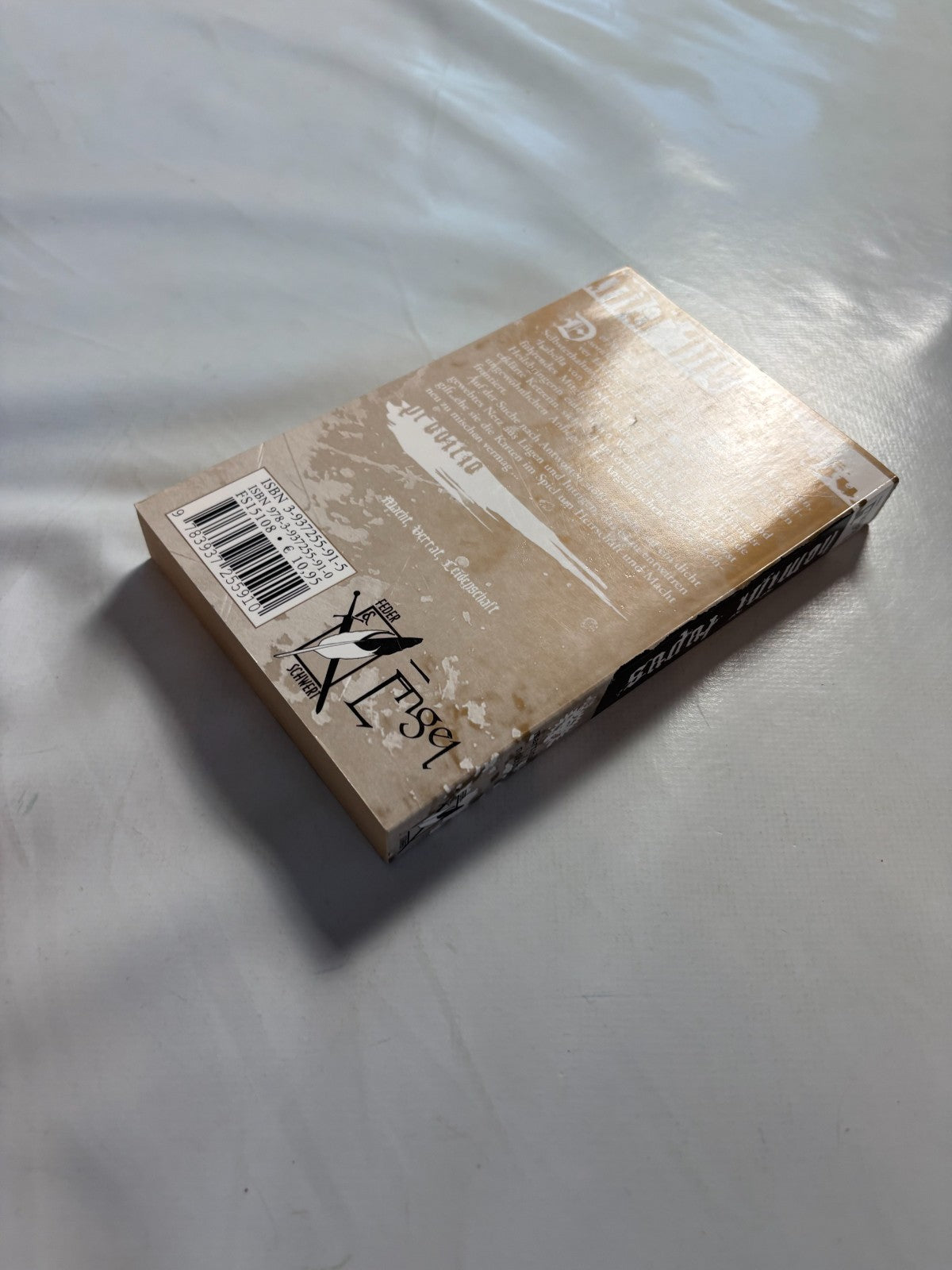Detailfoto 8 – SKU A13778 – Rollenspiel-Buch gebraucht bei Brettspielimperium
