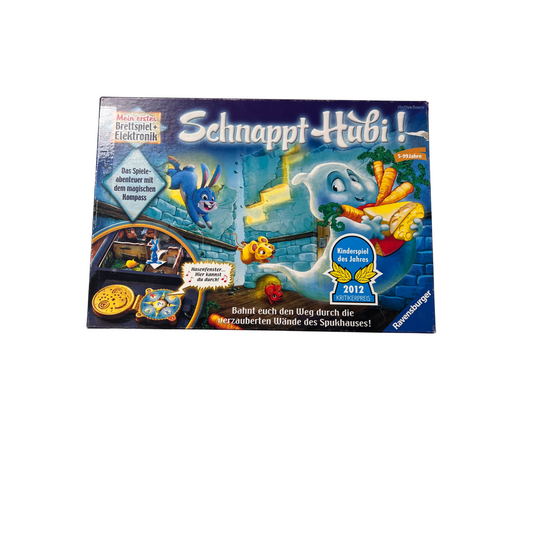 Schnappt Hubi!  Ravensburger  2012  vollständig - Ansicht 1