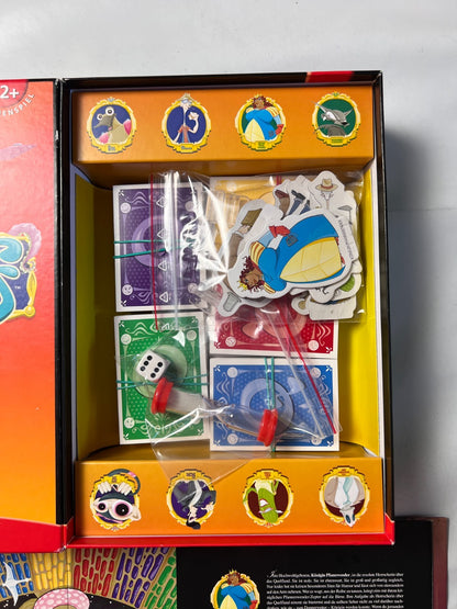Detailfoto 3 – SKU A10394 – Gesellschaftsspiel gebraucht bei Brettspielimperium
