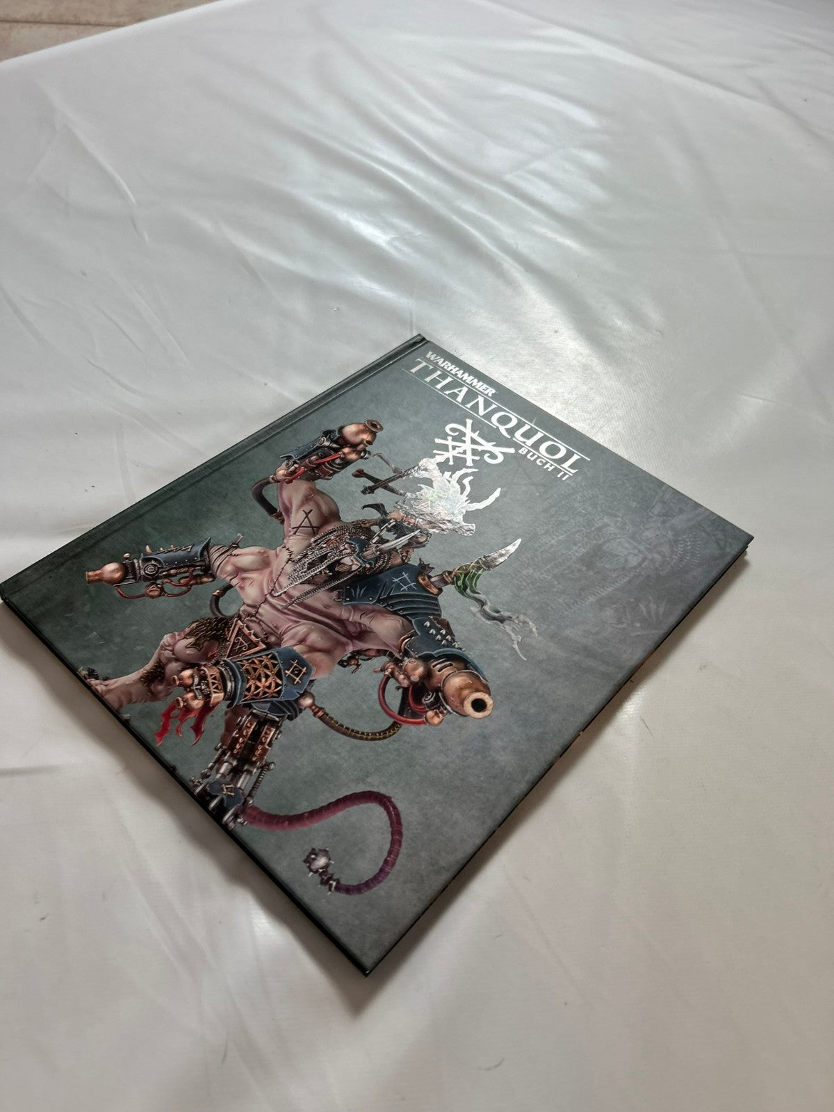 Detailfoto 4 – SKU A9953 – Rollenspiel-Buch gebraucht bei Brettspielimperium