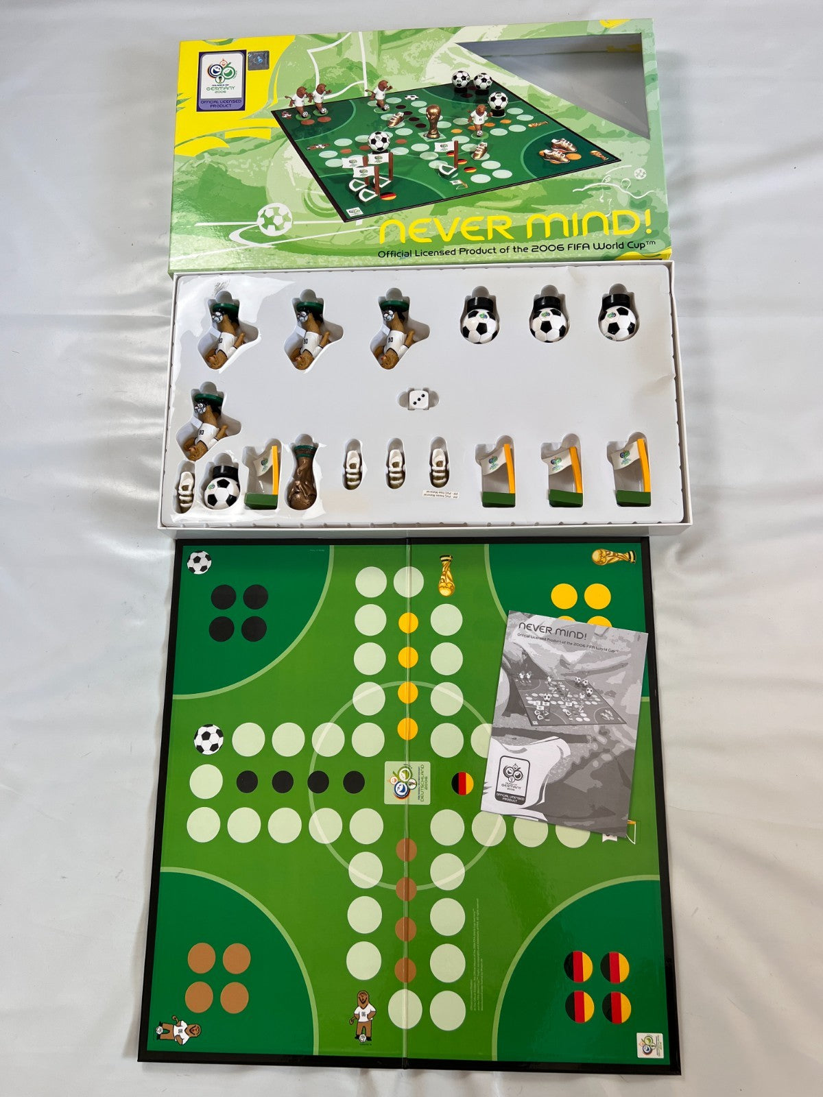 Detailfoto 2 – SKU A13910 – Gesellschaftsspiel gebraucht bei Brettspielimperium