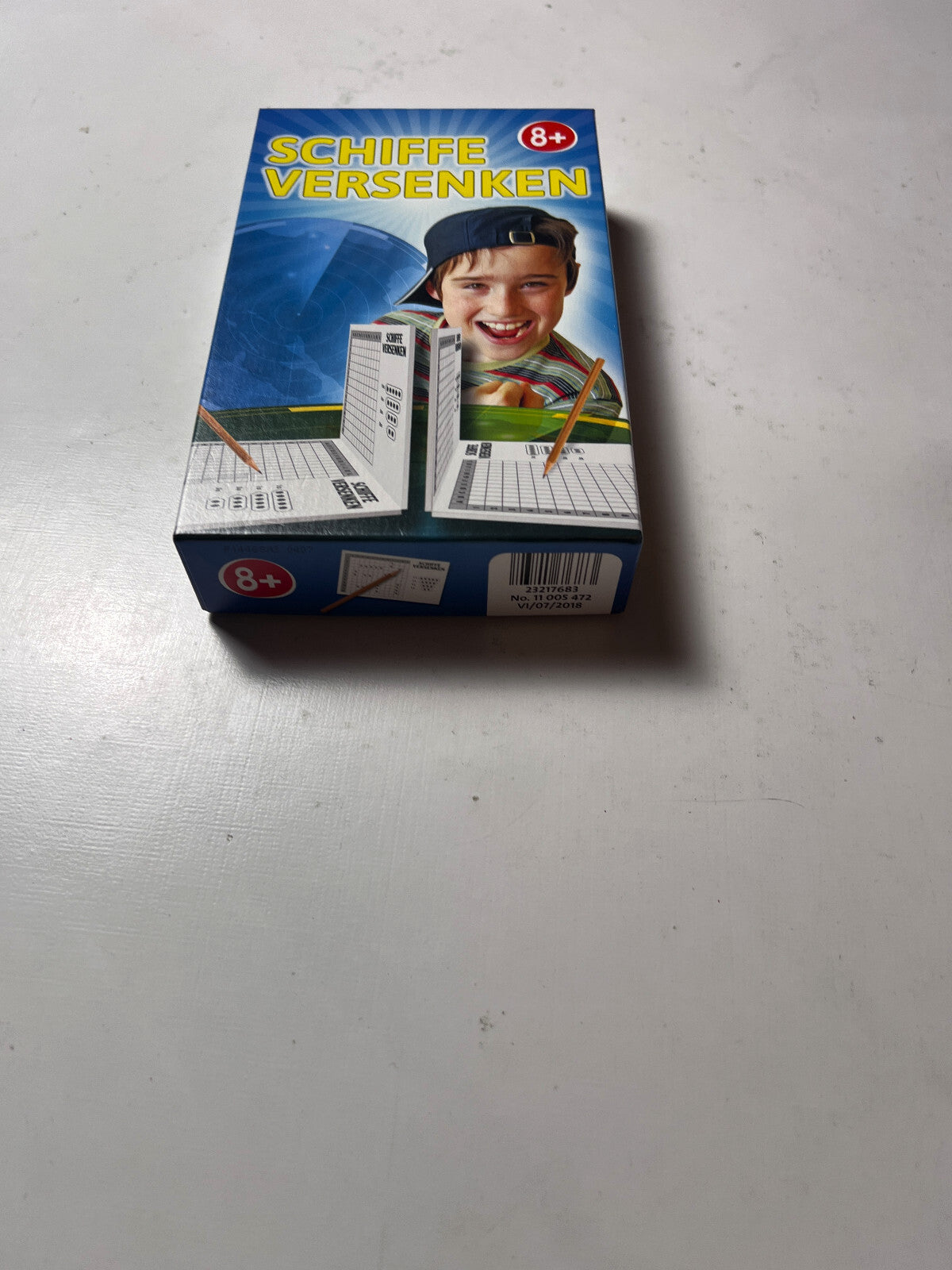 Detailfoto 6 – SKU A6512 – Gesellschaftsspiel gebraucht bei Brettspielimperium