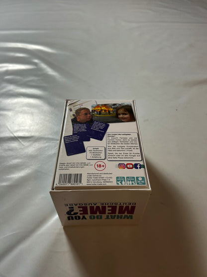 Detailfoto 9 – SKU A9064 – Gesellschaftsspiel gebraucht bei Brettspielimperium
