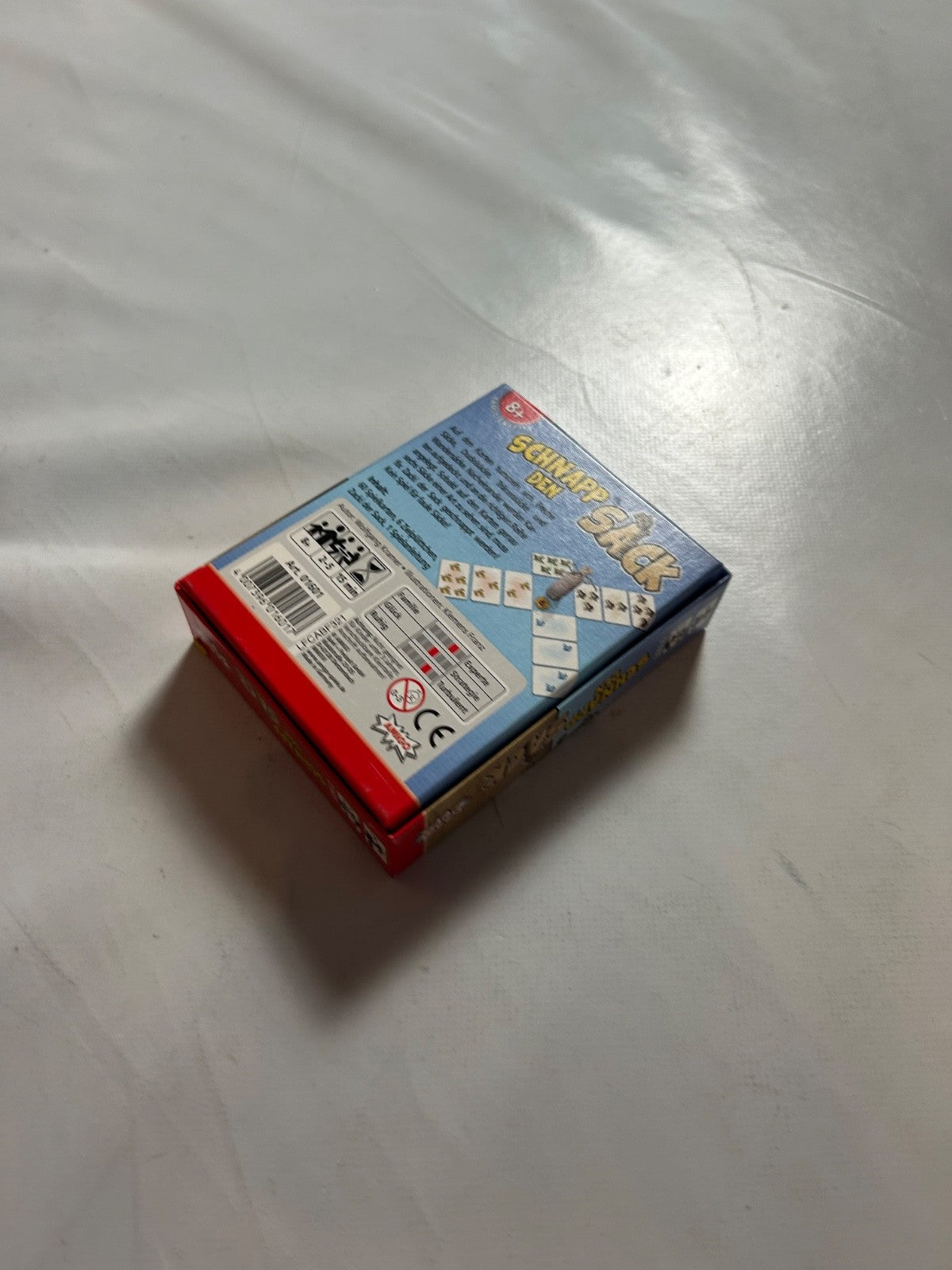 Detailfoto 10 – SKU A10913 – Kartenspiel gebraucht bei Brettspielimperium
